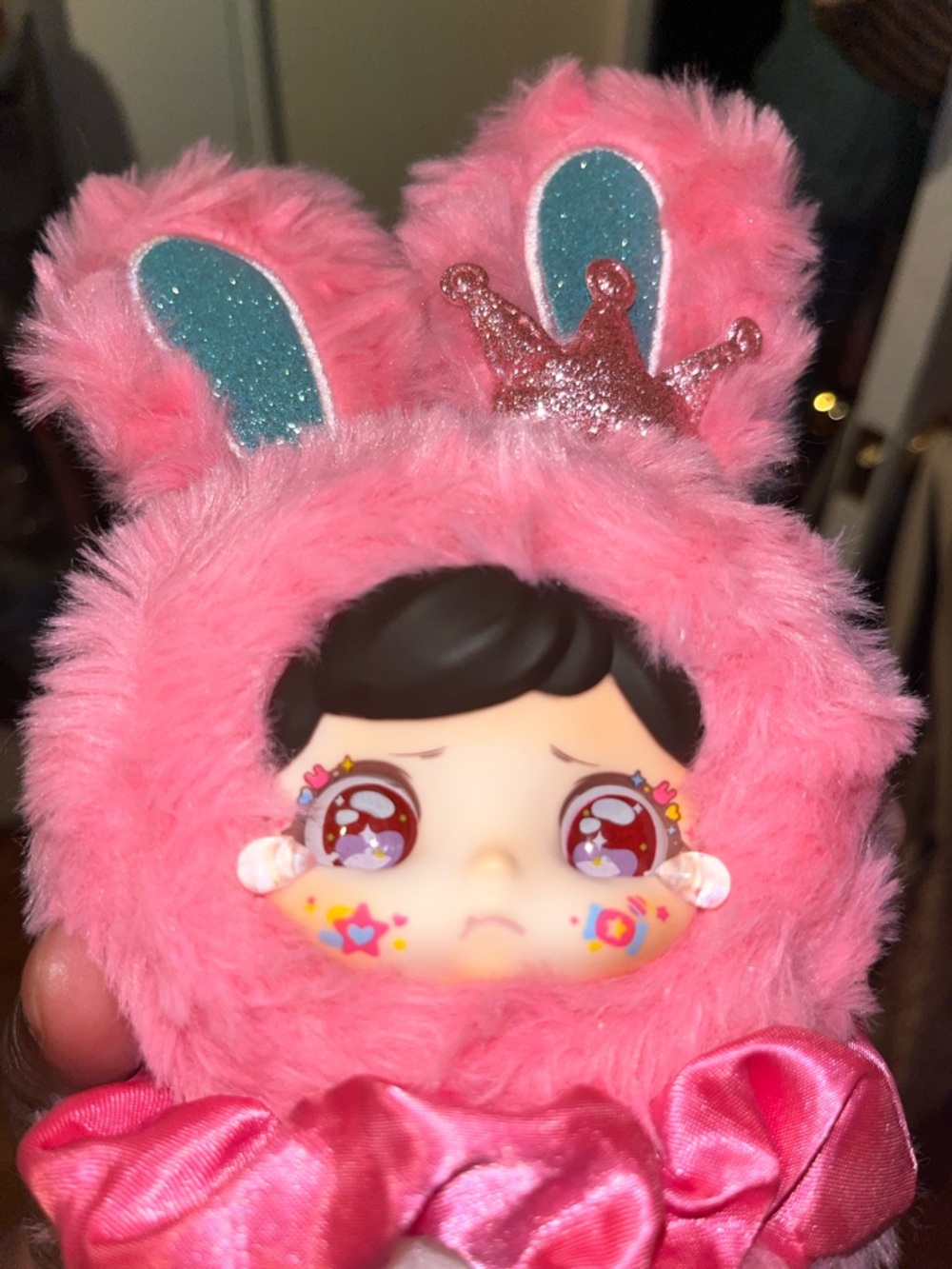 Hug buddy X KuBao Bunny Land Plush - Picture 8 of 9